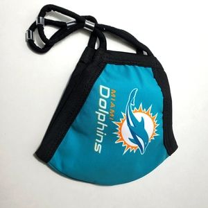 Adult Dolphins face mask